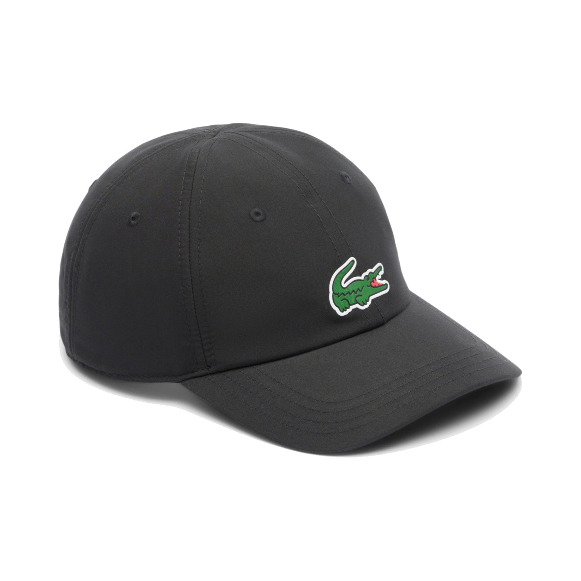 Lacoste Djokovic Cap Herren - schwarz