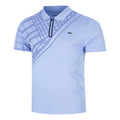 Polo Herren-flieder