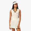 Polo Women - cream, olive