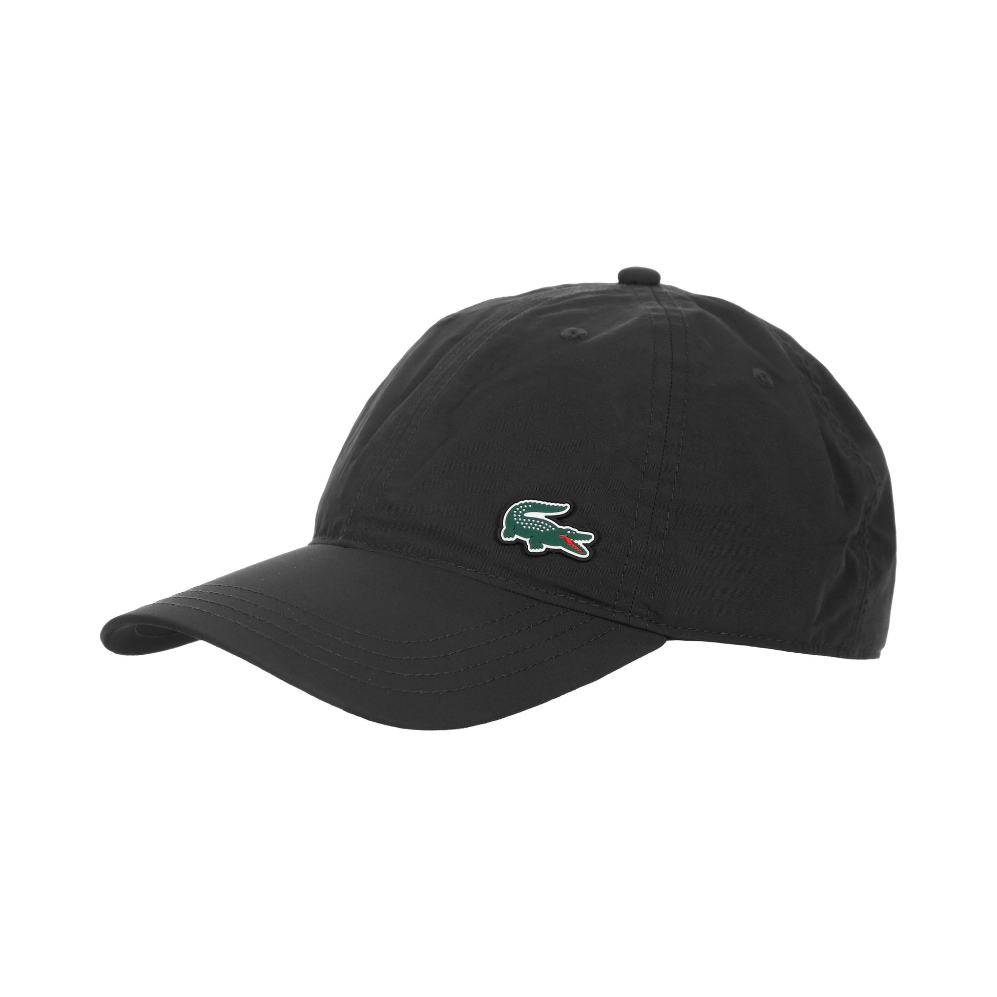Lacoste Urban Lifestyle Cap-Black