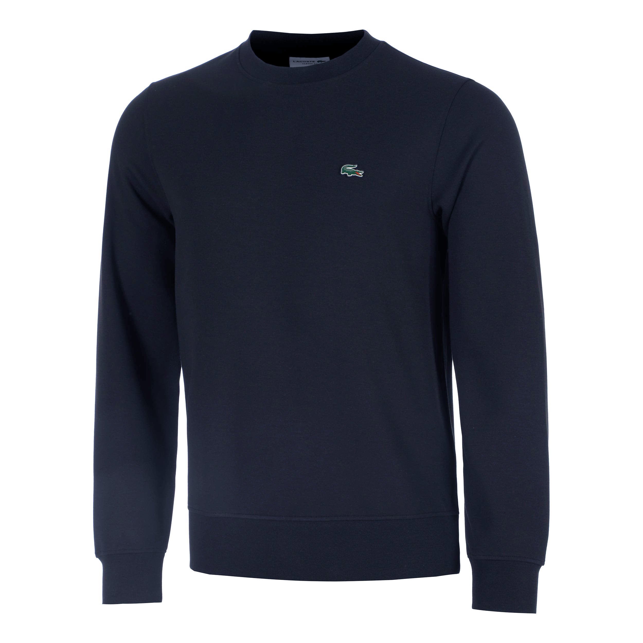 Lacoste Urban Lifestyle Sweatshirt Men-Dark Blue