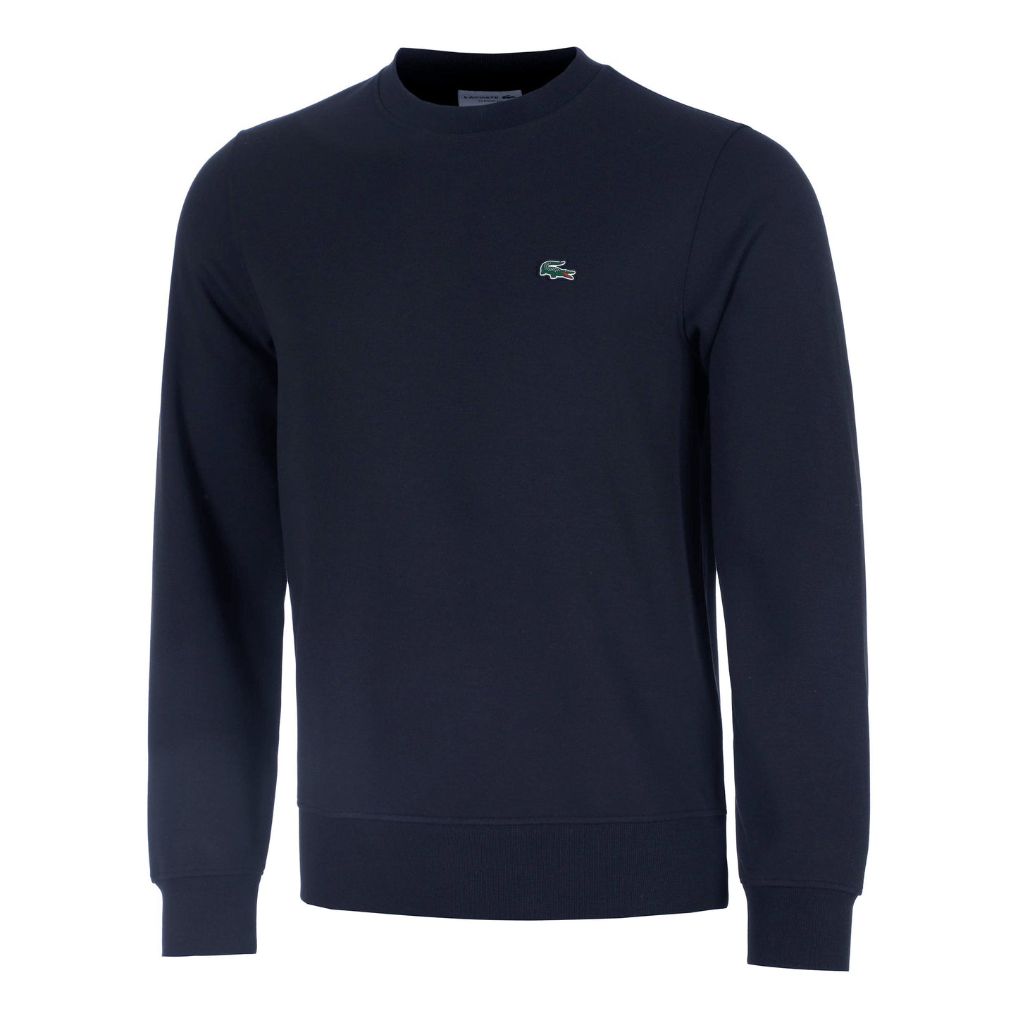 Lacoste Urban Lifestyle Sweatshirt Men-Dark Blue