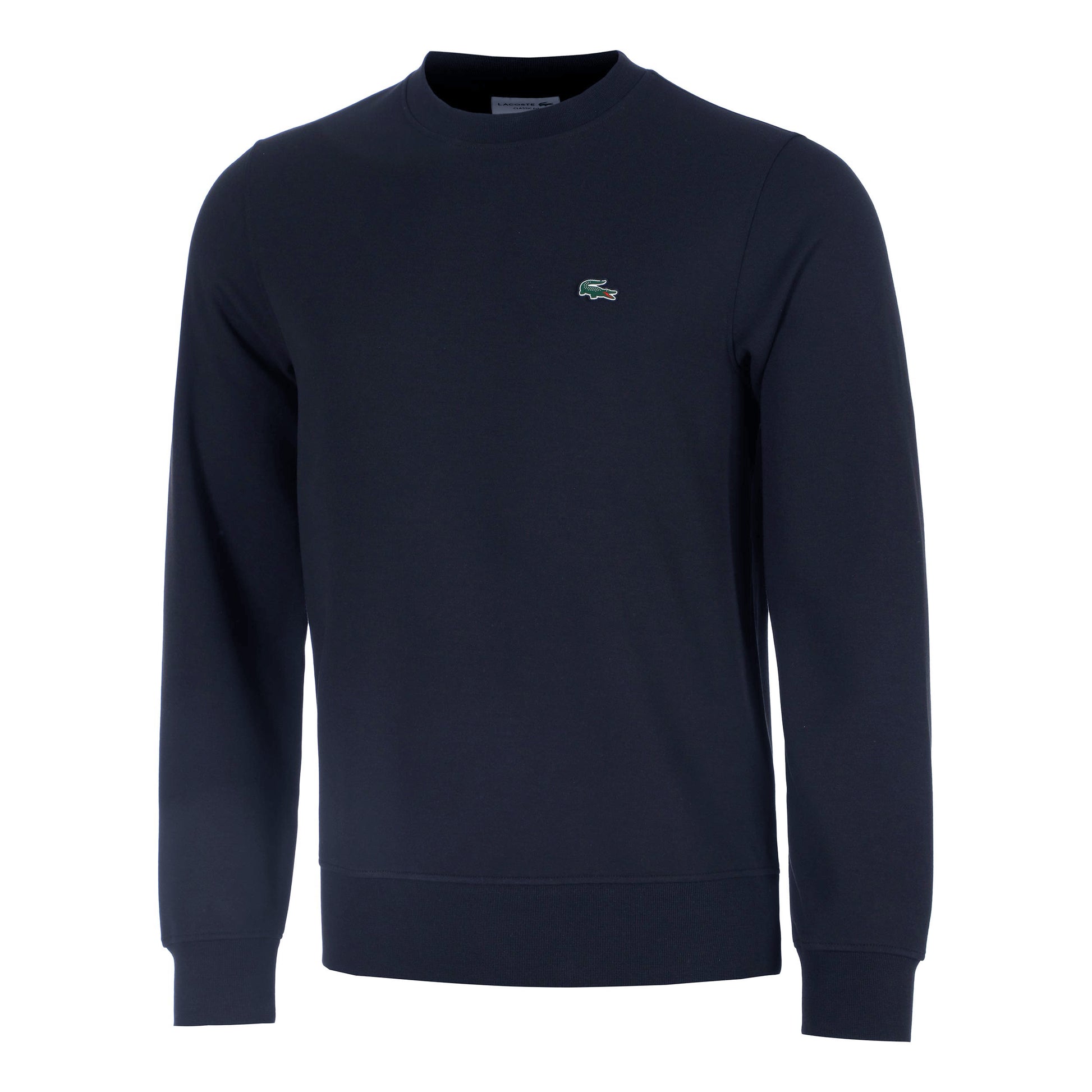 Lacoste Urban Lifestyle Sweatshirt Men-Dark Blue