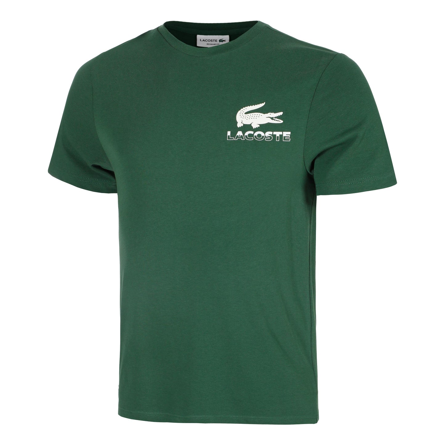 Lacoste Urban Print T-Shirt Men-Green