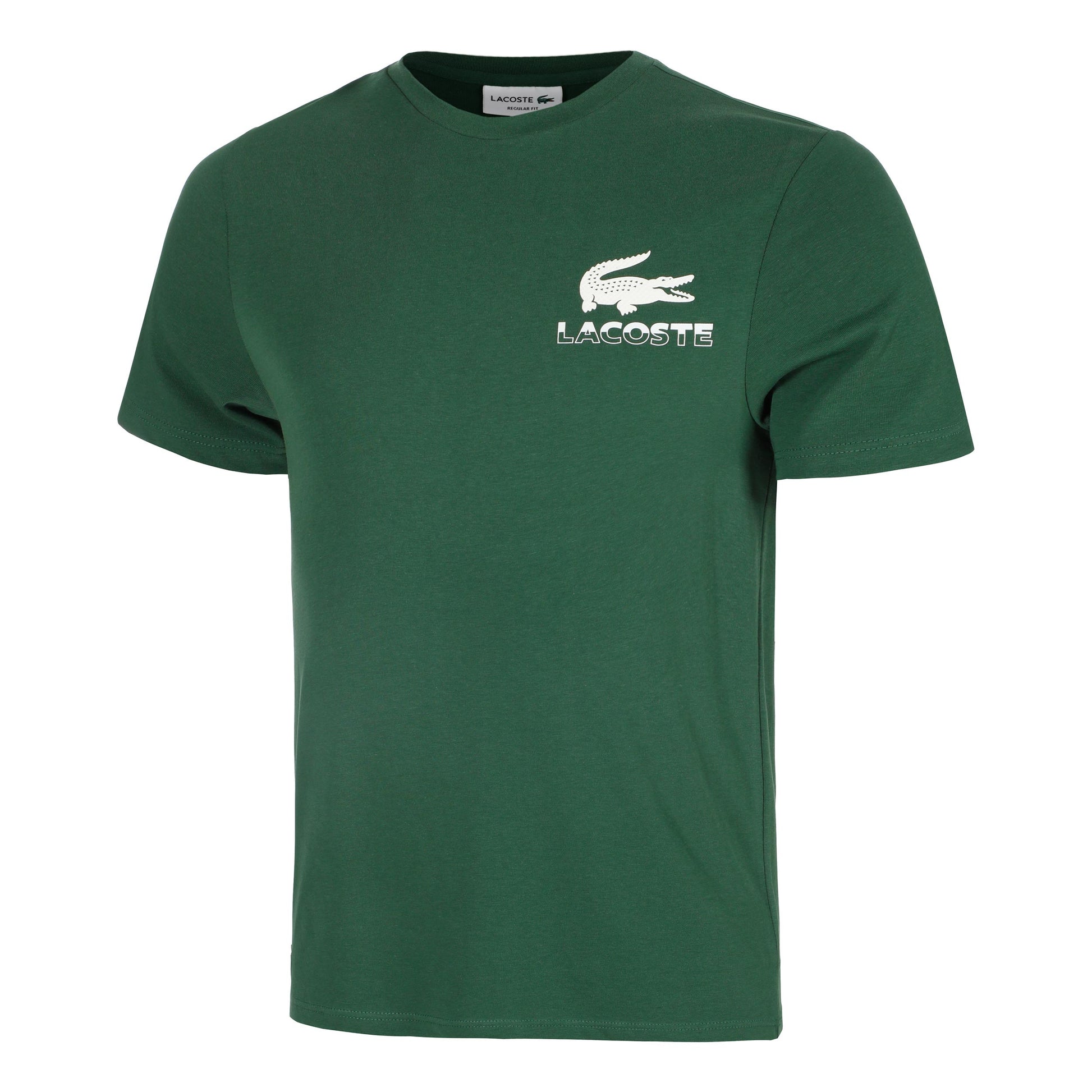 Lacoste Urban Print T-Shirt Men-Green