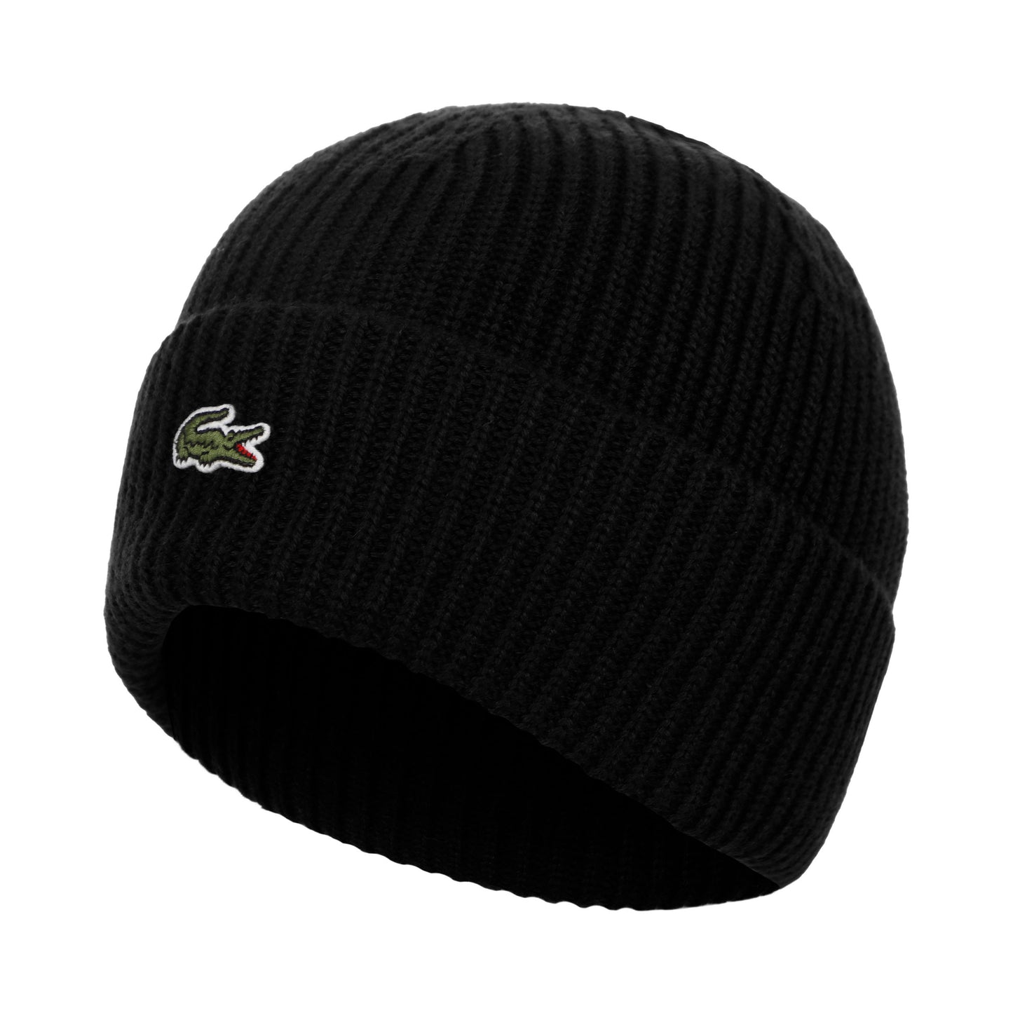 Lacoste Core Lifestyle Mütze Unisex-schwarz