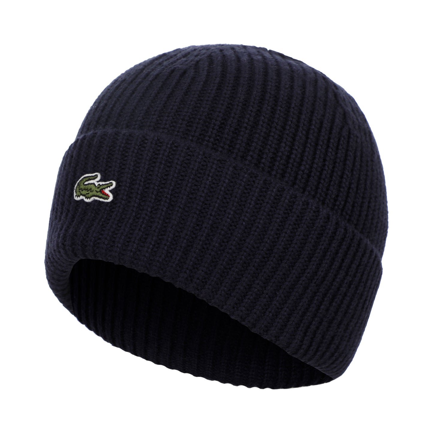 Lacoste Core Lifestyle Beanie Unisex-dark blue