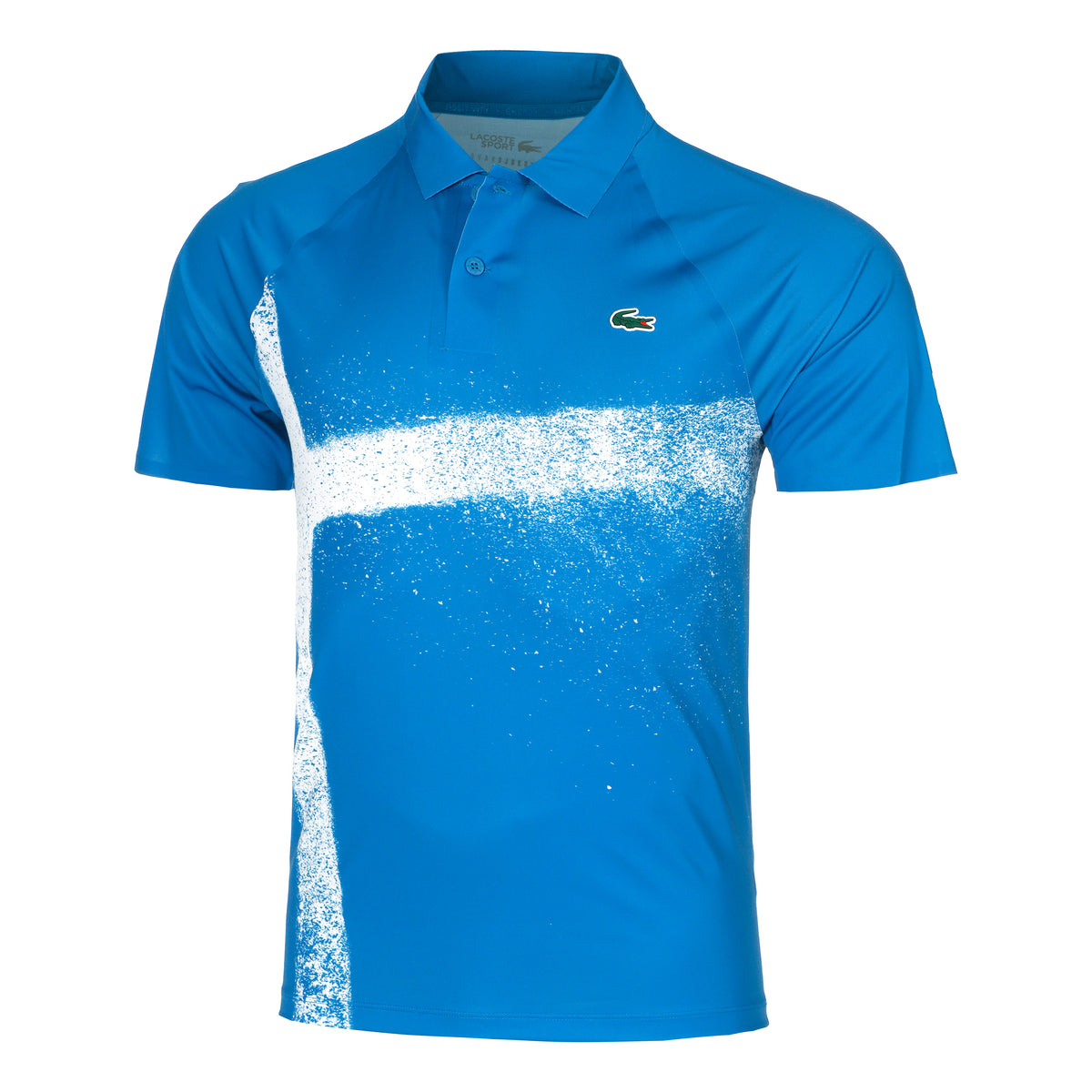 Lacoste Djokovic Polo Men-Blue,White