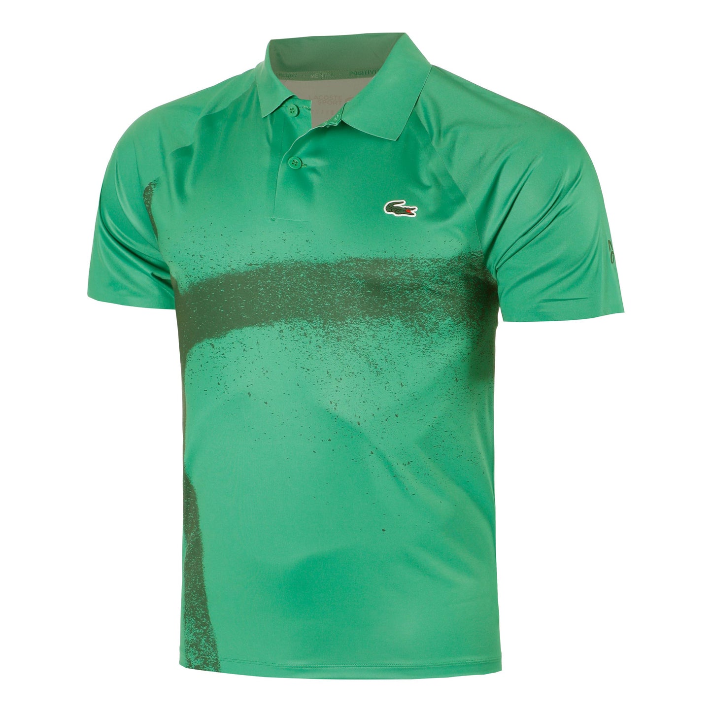 Lacoste Djokovic Polo Herren-Grün