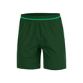 Djokovic Shorts Herren - dunkelgrün, grün