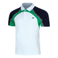 Djokovic Polo Men - light blue, multicoloured