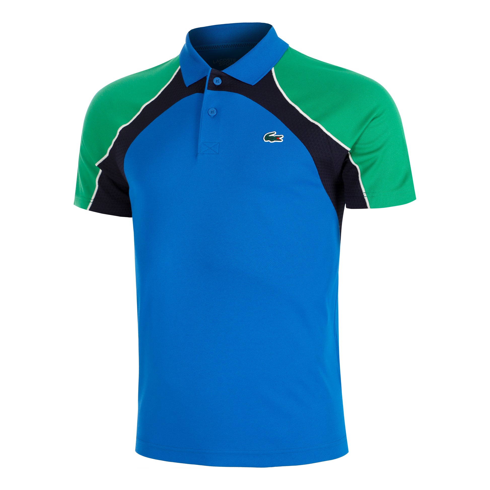 Lacoste Polo Men-Blue,Multicoloured
