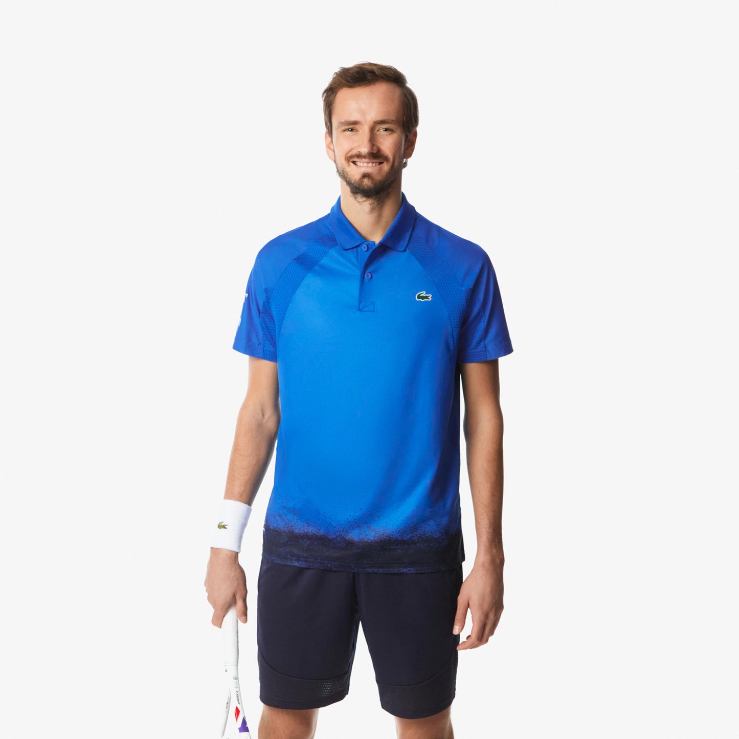 Lacoste Polo Men-Blue,Dark Blue
