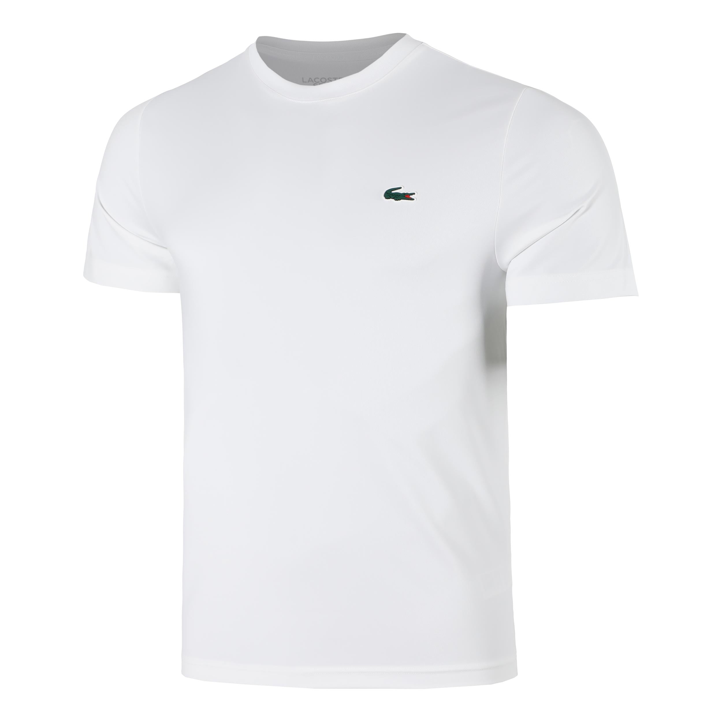 Lacoste T-Shirt Men - white