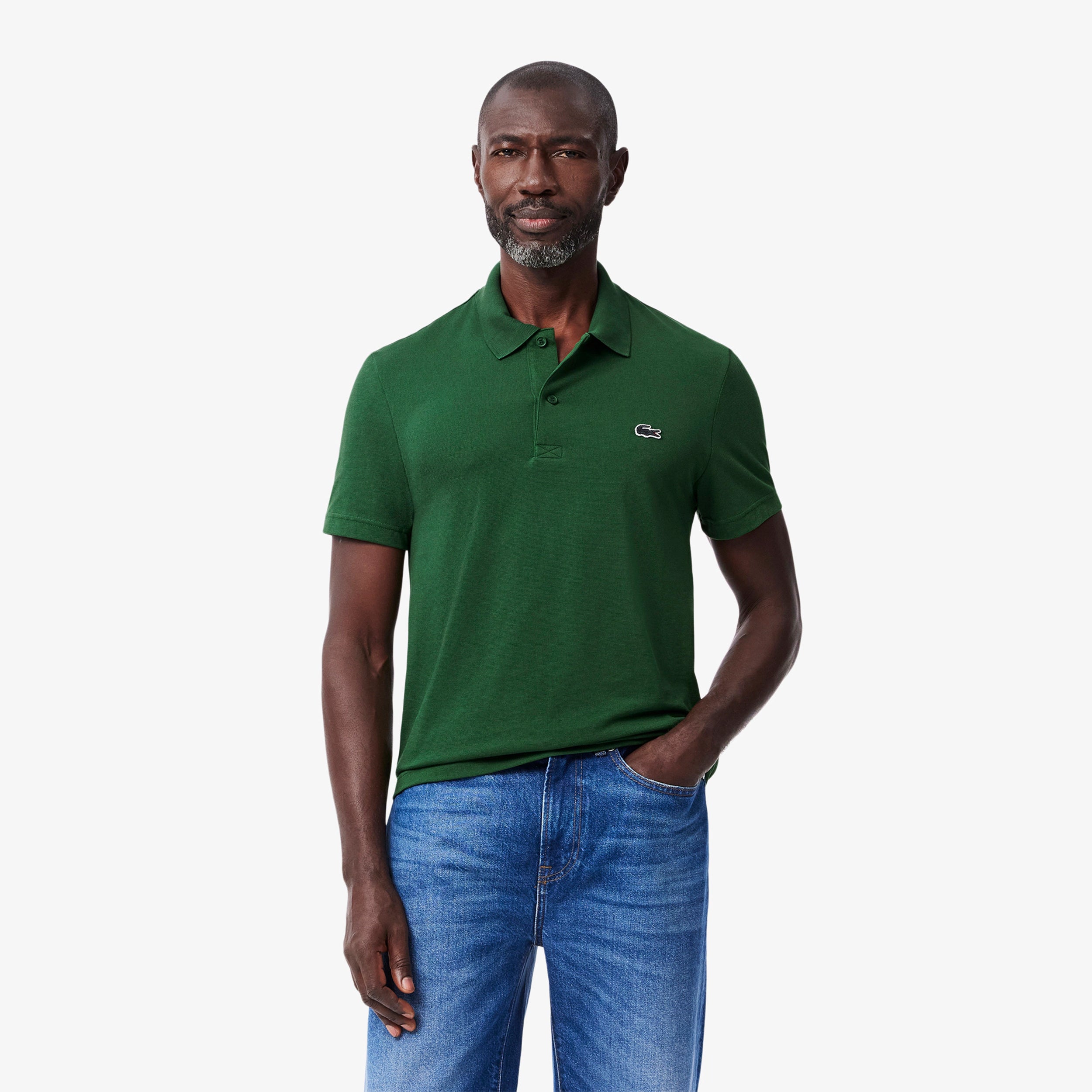 Polo Men - green | Tennis-Point