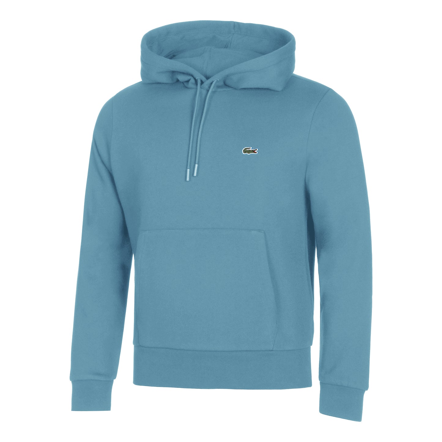 Lacoste Hoody Herren - blaugrau