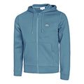 Sweatjacke Herren - blaugrau