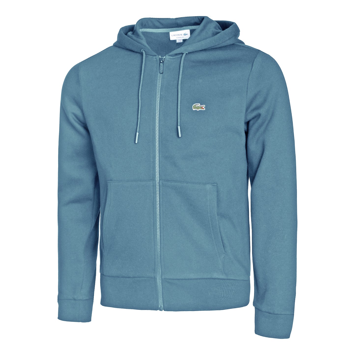 Lacoste Sweatjacke Herren - blaugrau