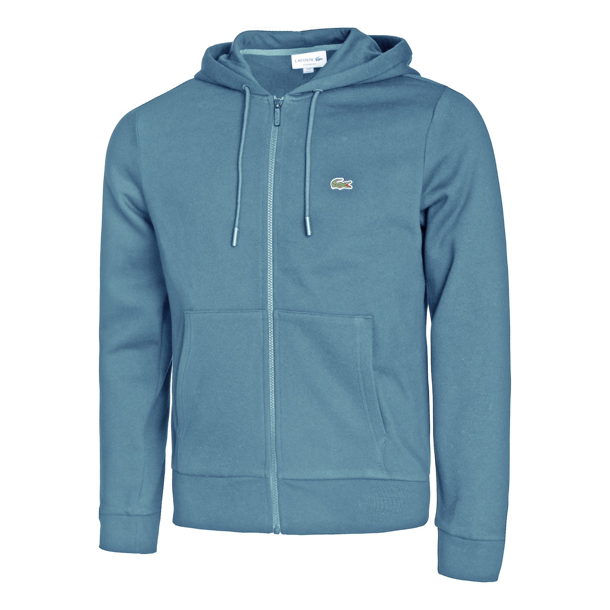 Lacoste Sweatjacke Herren - blaugrau