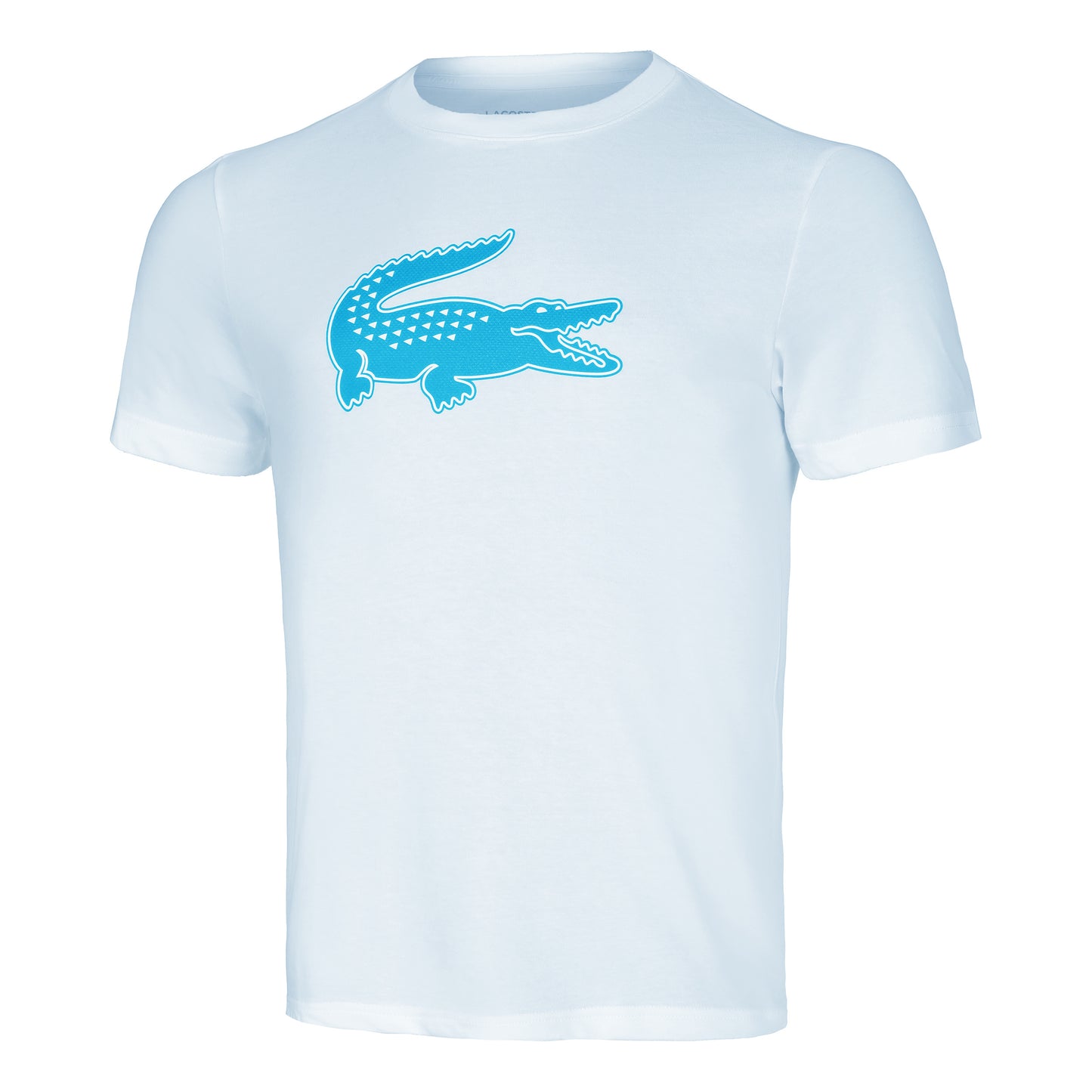 Lacoste Core T-Shirt Men - light blue, blue