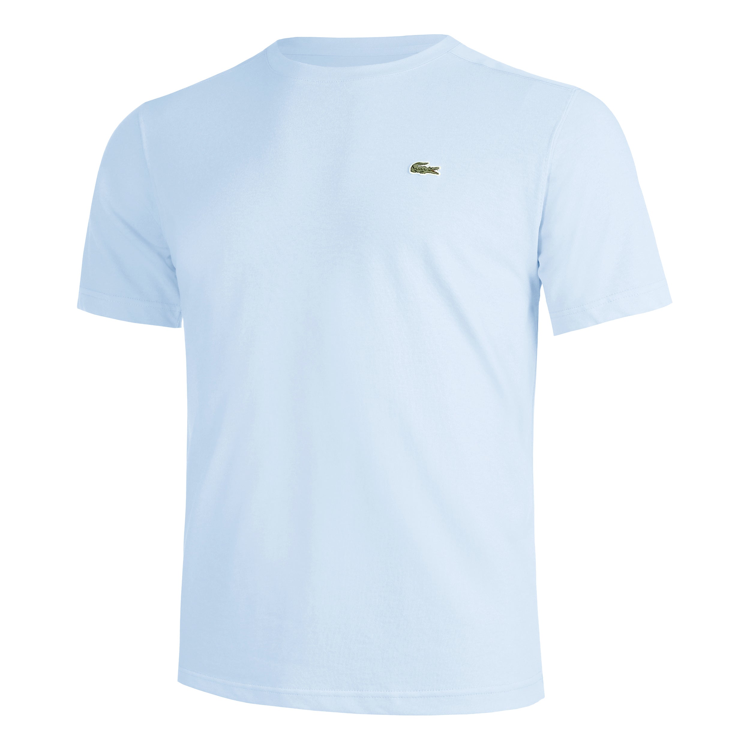 Lacoste Core T-Shirt Men - light blue, green