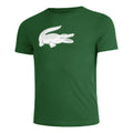 Core T-Shirt Men - green, lightgrey