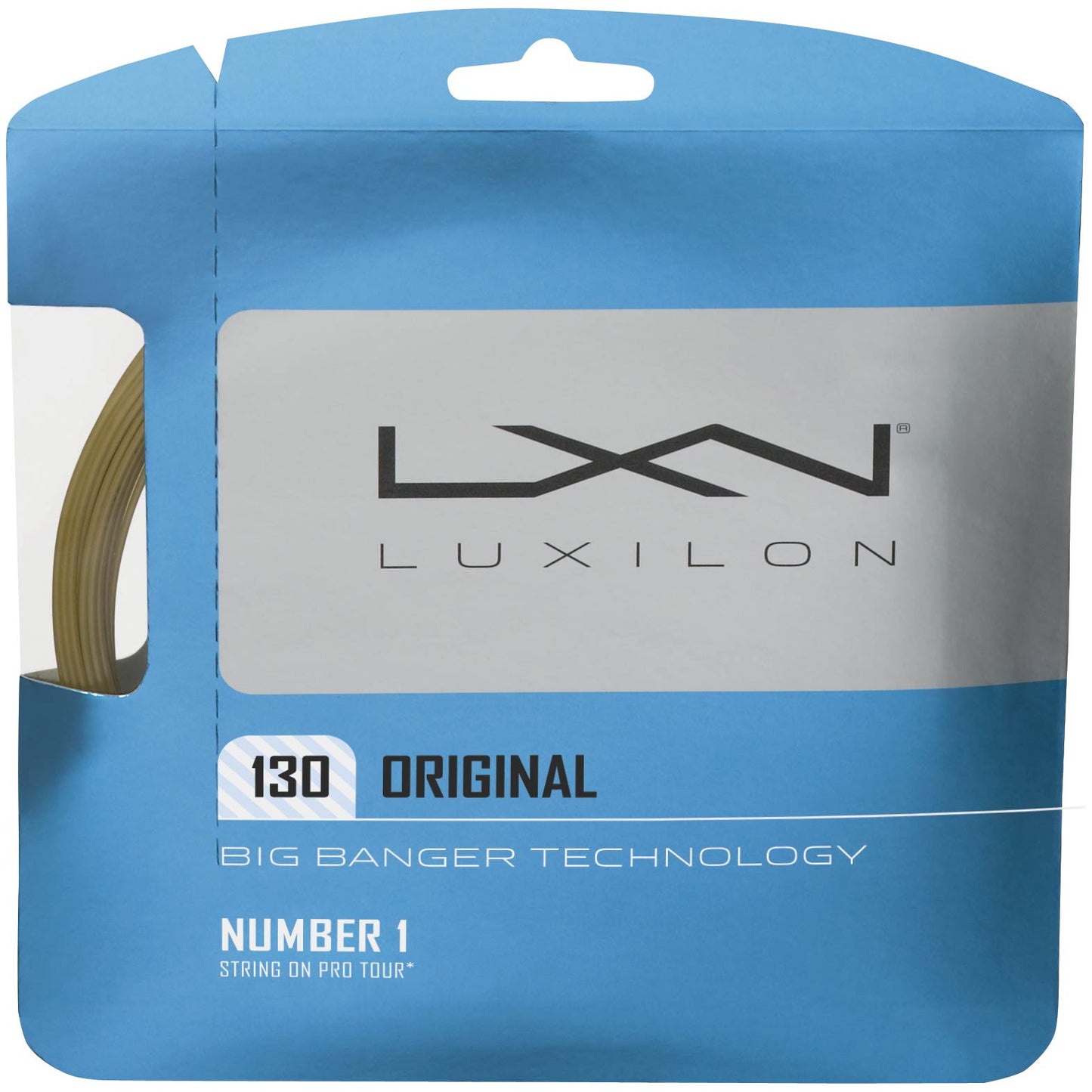 Luxilon Original String Set 12,2m-Beige