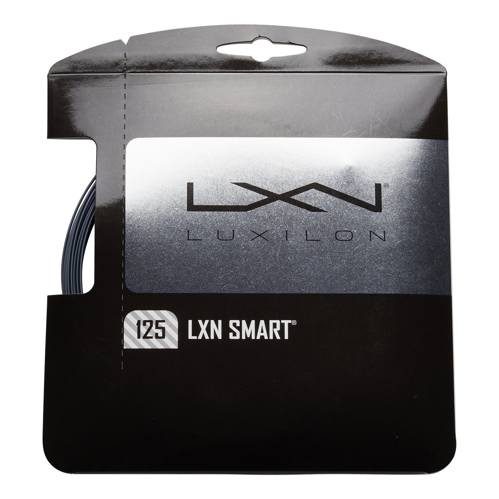 Luxilon Smart Saitenset 12,2m - schwarz