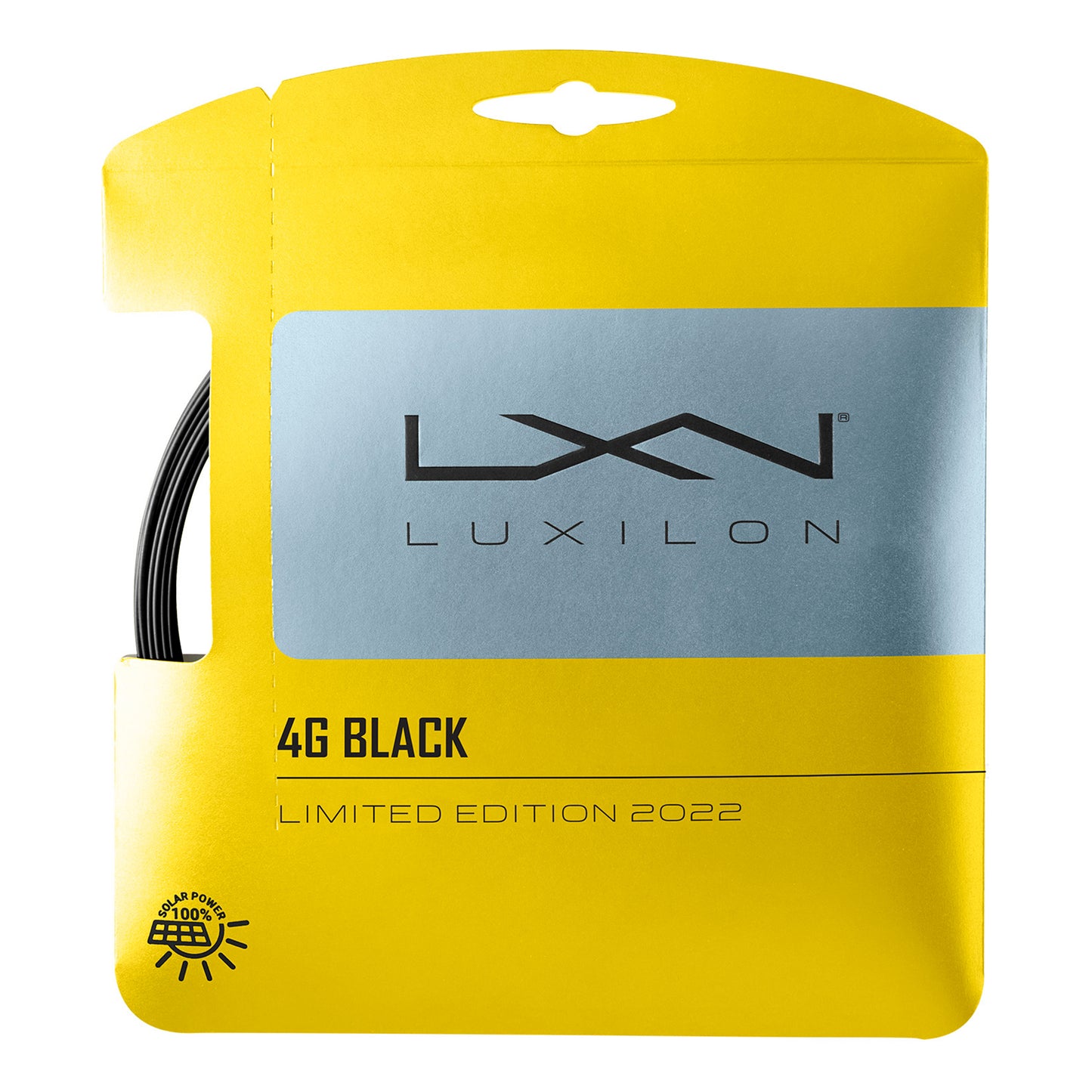 Luxilon 4G String Set 12,2m-Black