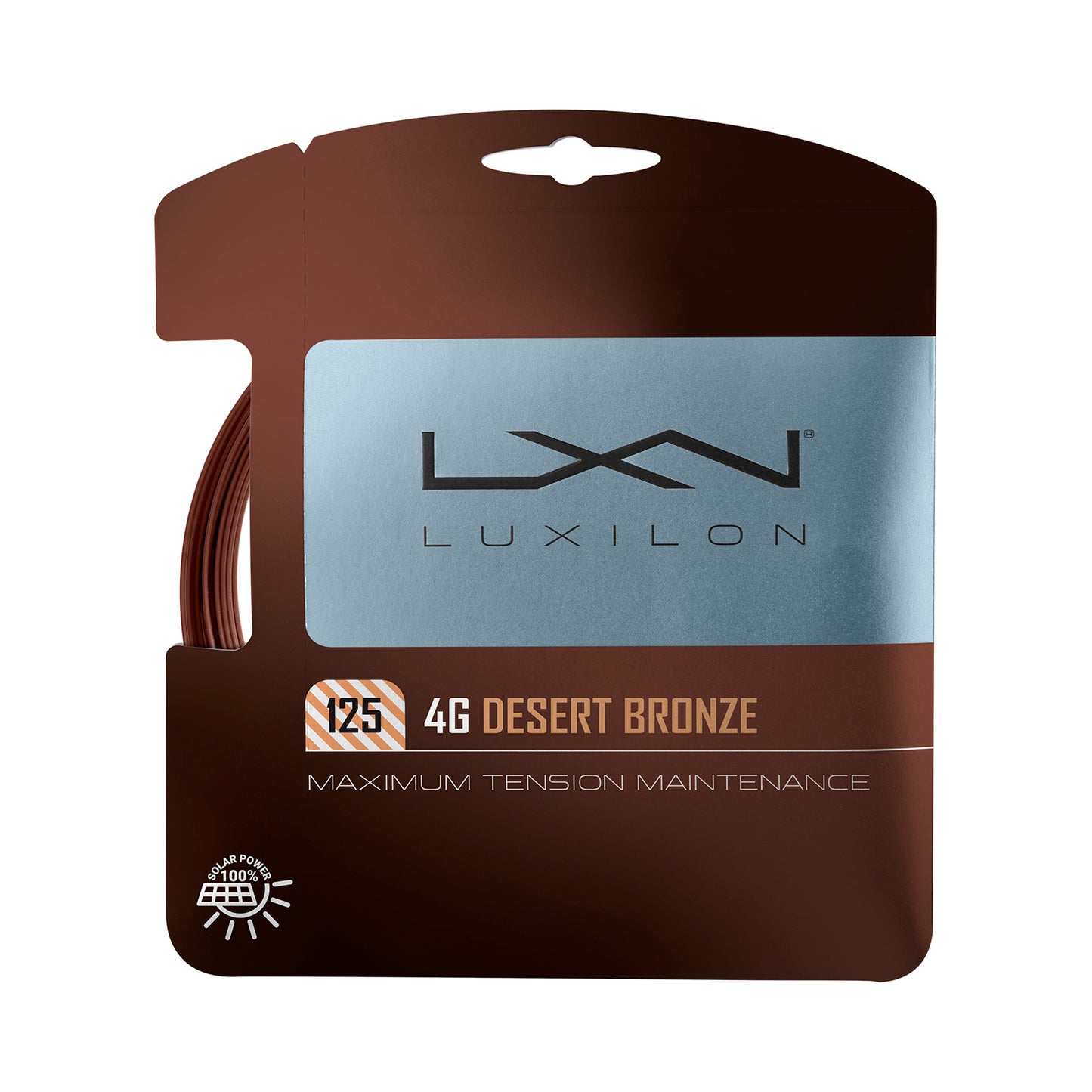 Luxilon 4G String Set 12,2m-Bronze
