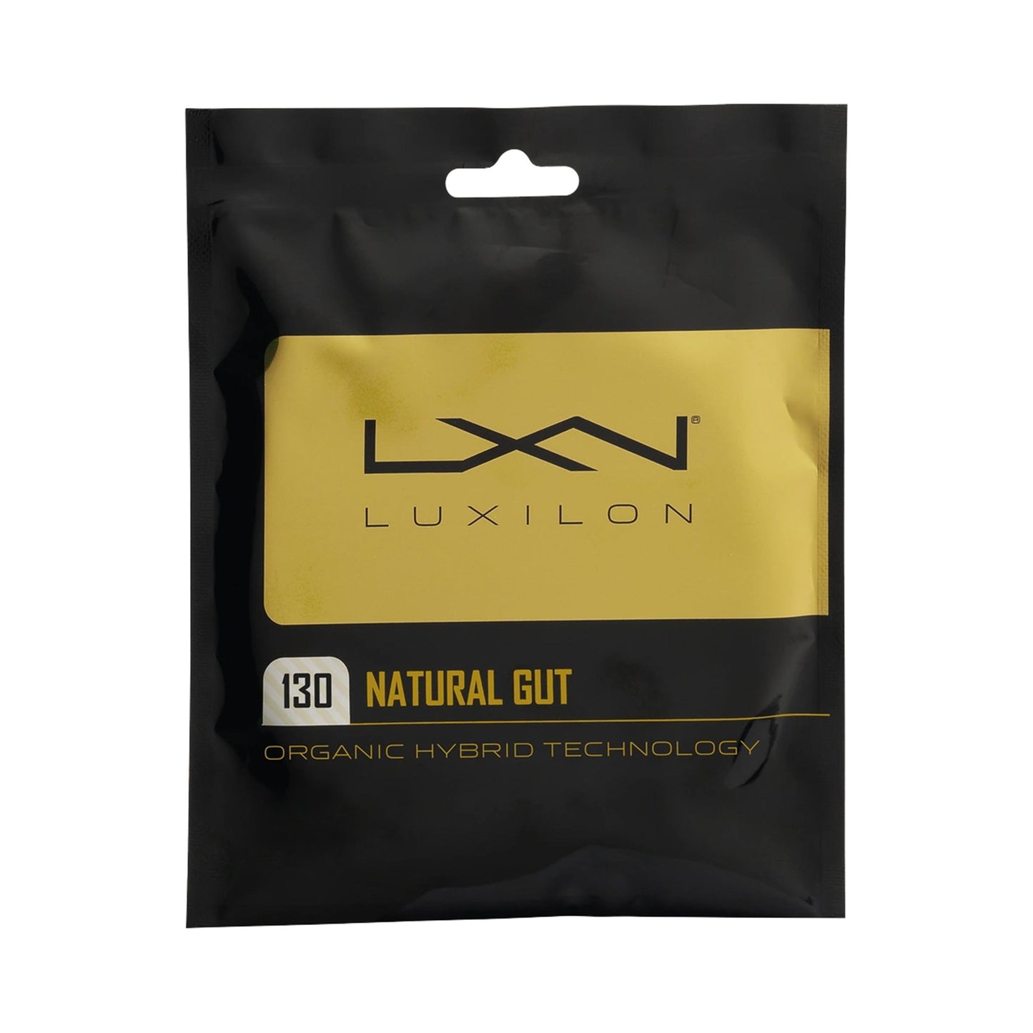 Luxilon Natural Gut String Set-Ecru