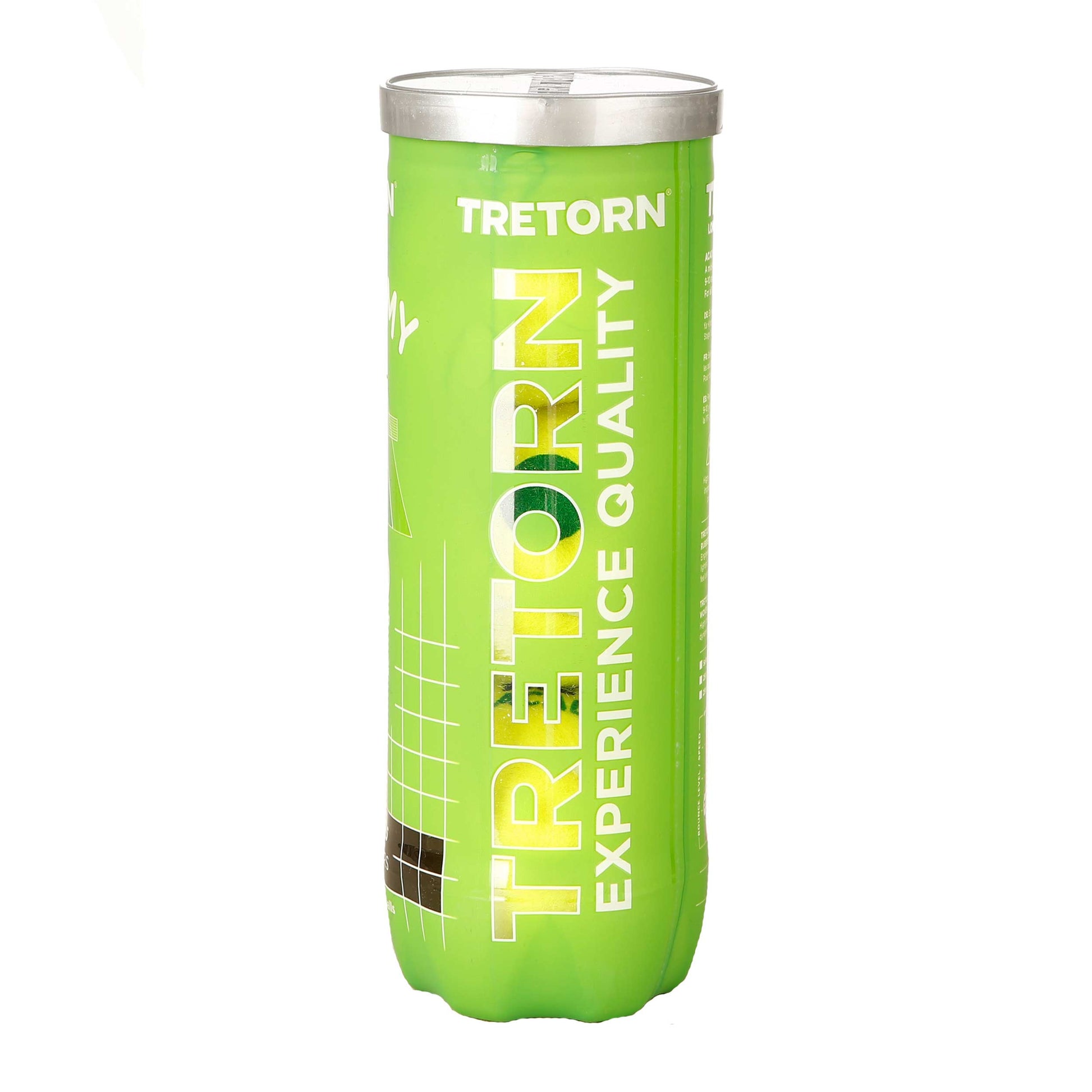 Tretorn Academy Green (Stage 1) 3er Dose