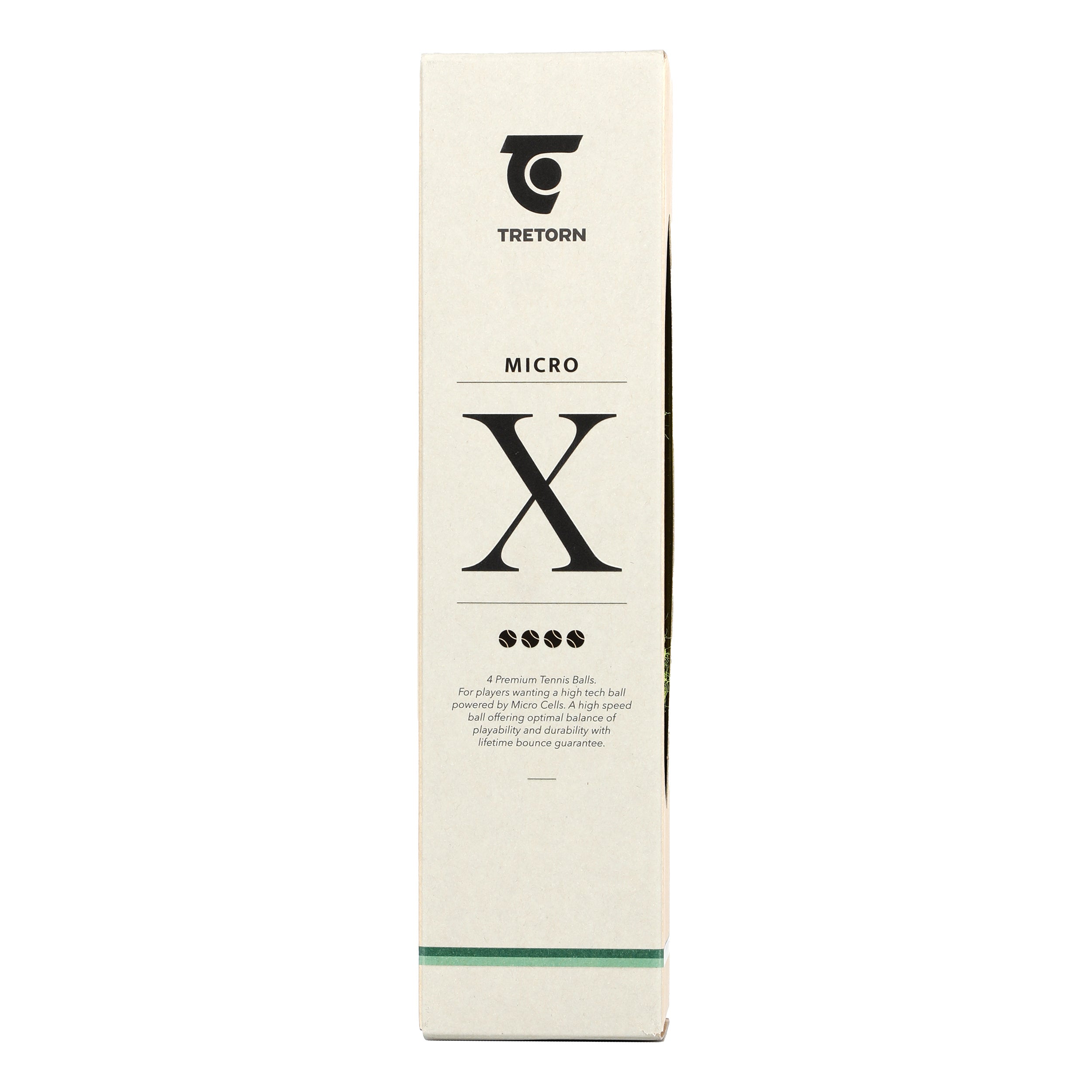 Tretorn Micro X 4er Dose