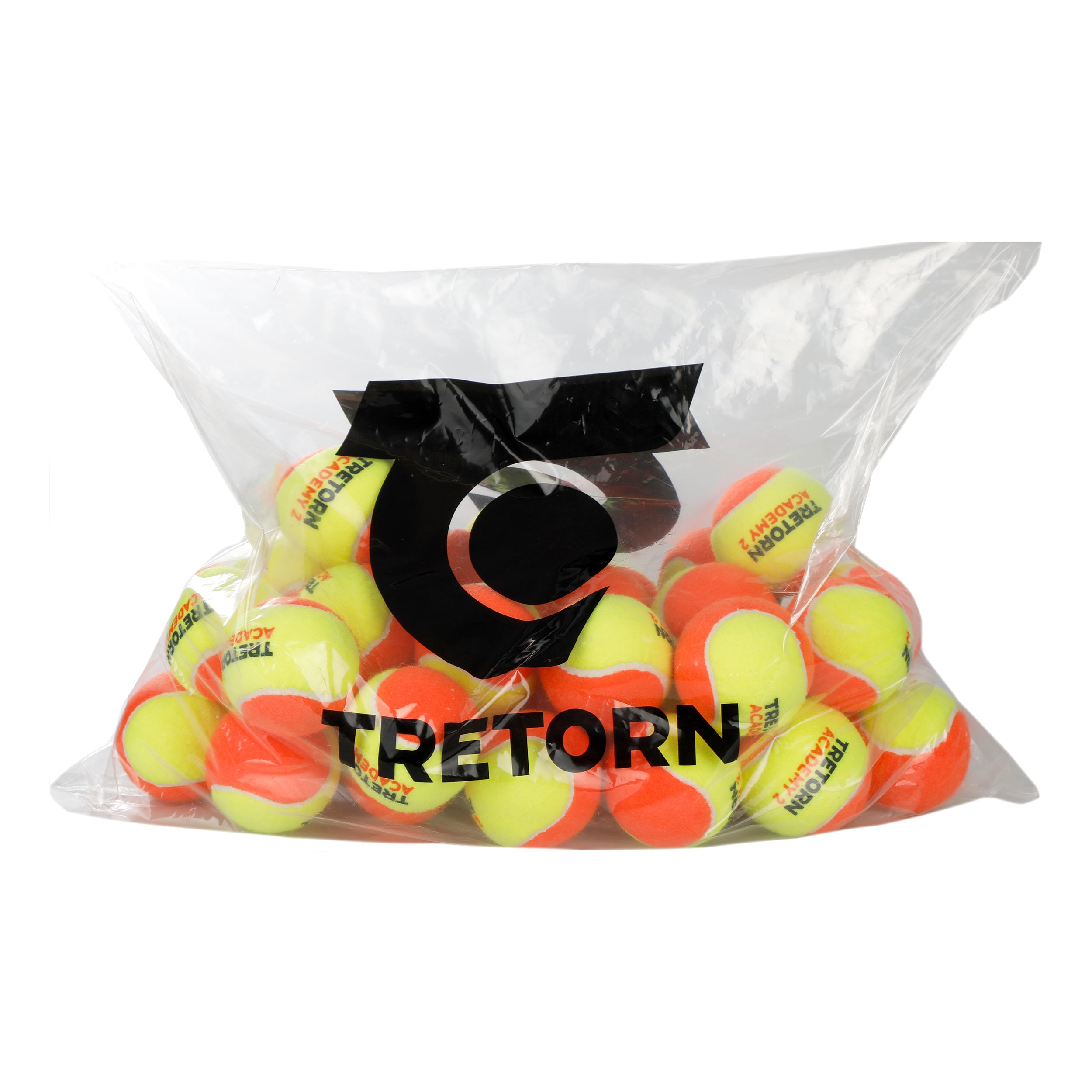 Tretorn Academy Orange 36 Pack