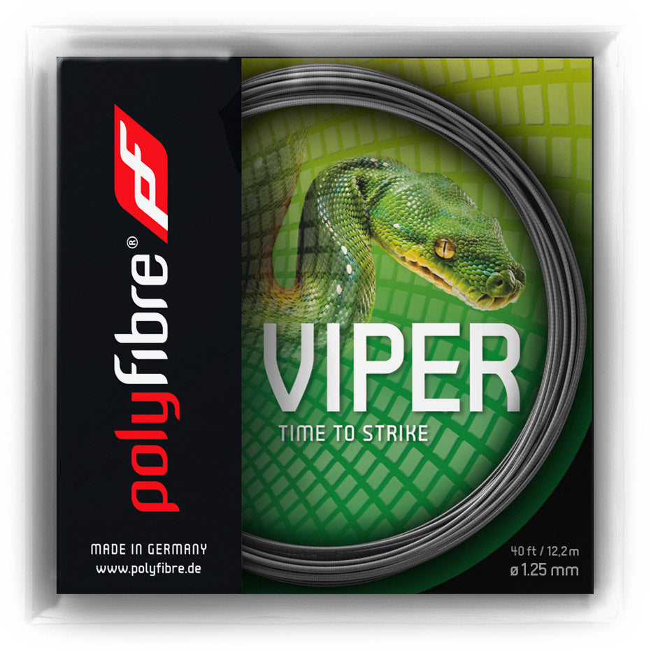 Polyfibre Viper String Set 12m-Silver