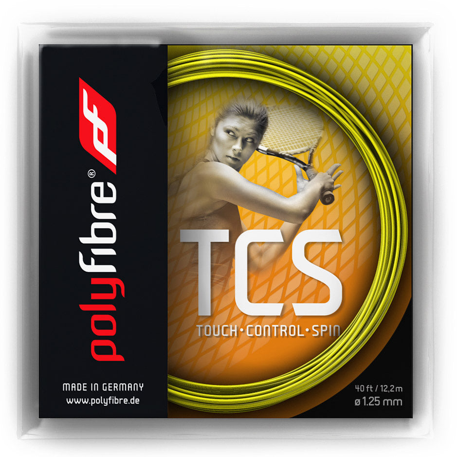 Polyfibre TCS String Set 12,2m-Yellow