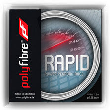 Polyfibre TCS Rapid String Set 12m-White