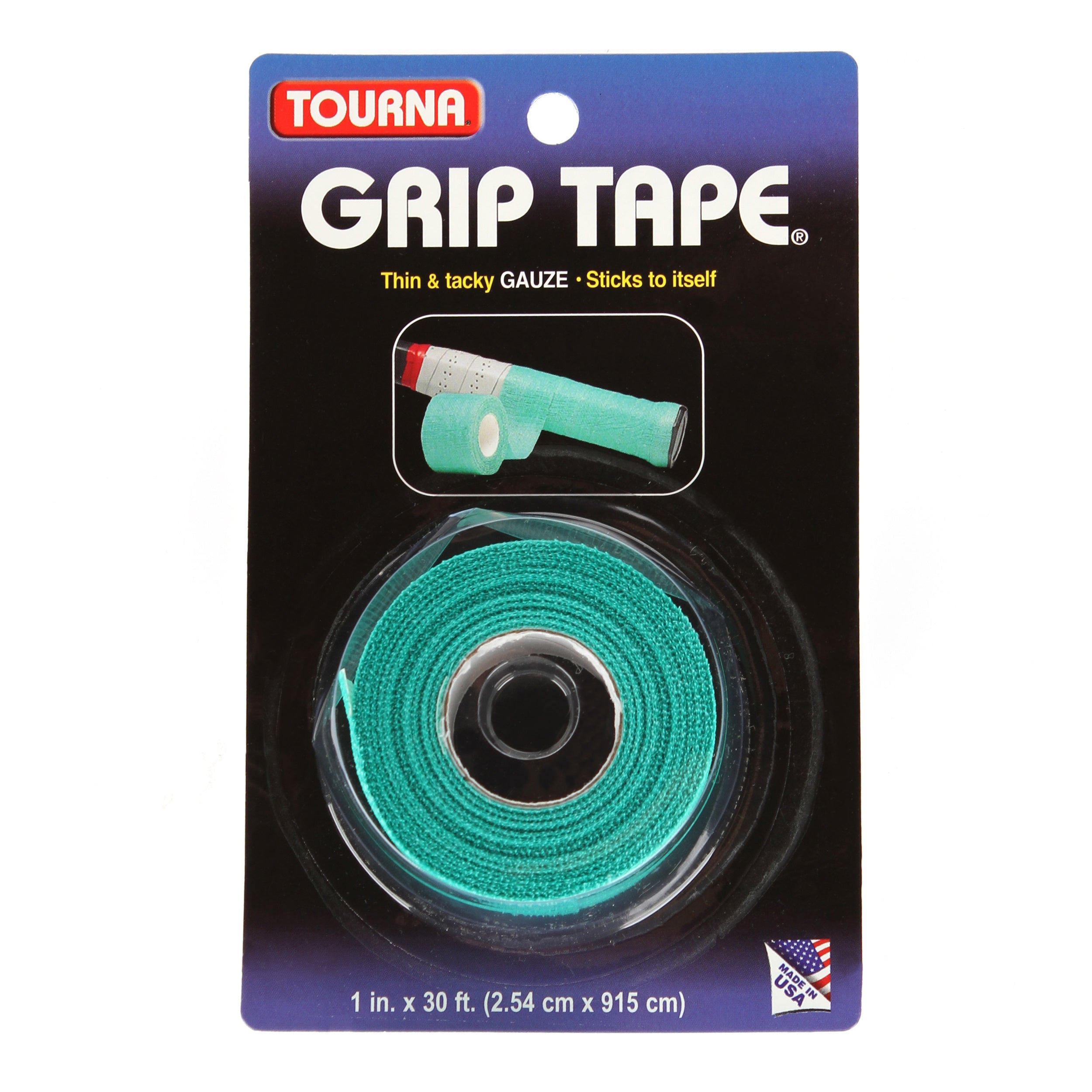 Tourna Grip Tape 1 Pack-Green