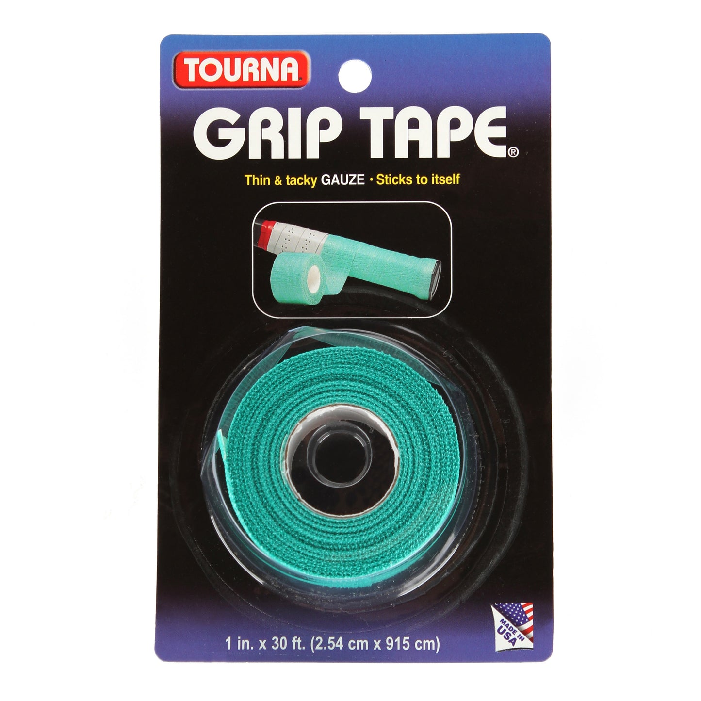 Tourna Grip Tape 1 Pack-Green