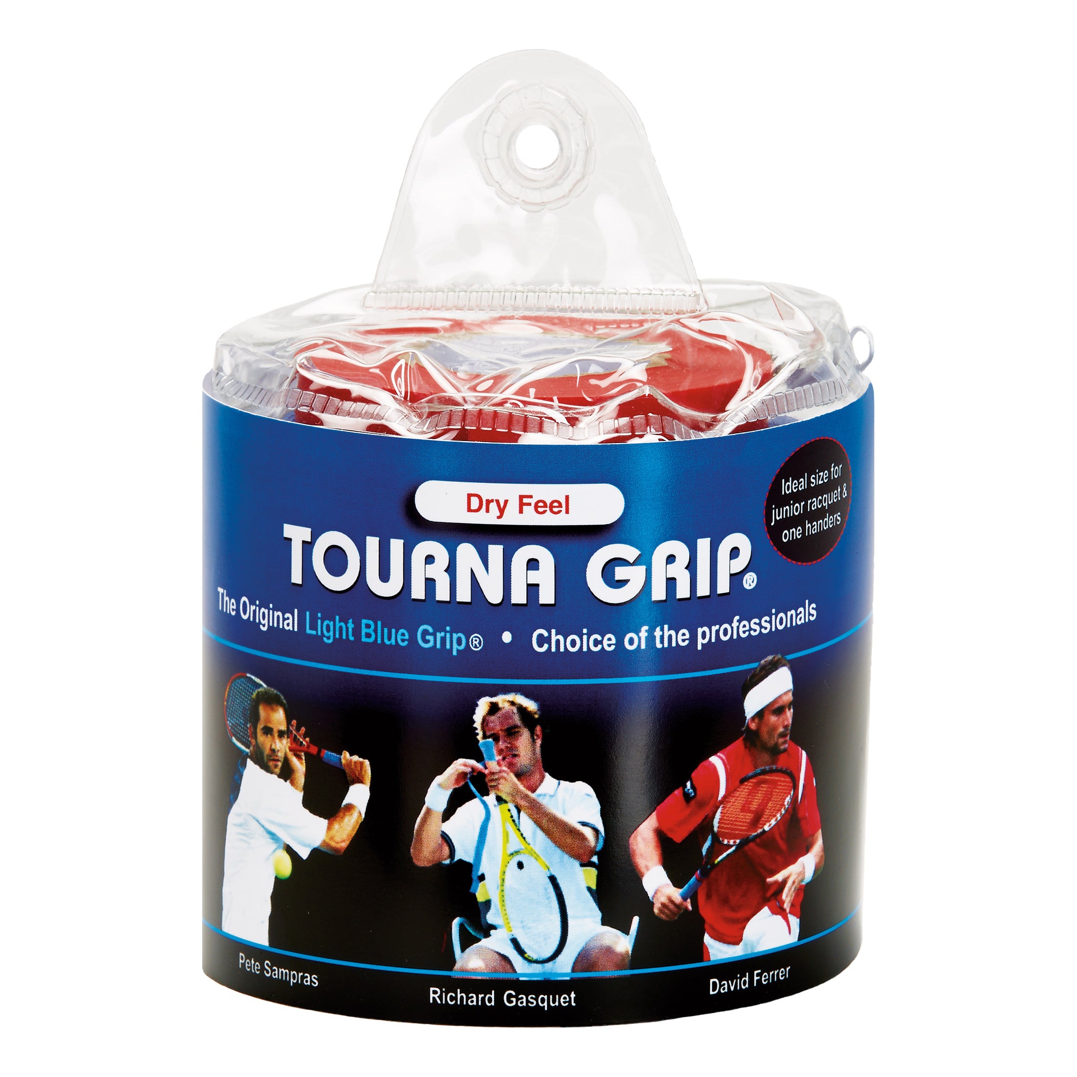 Tourna Grip 30er Pack-Blau