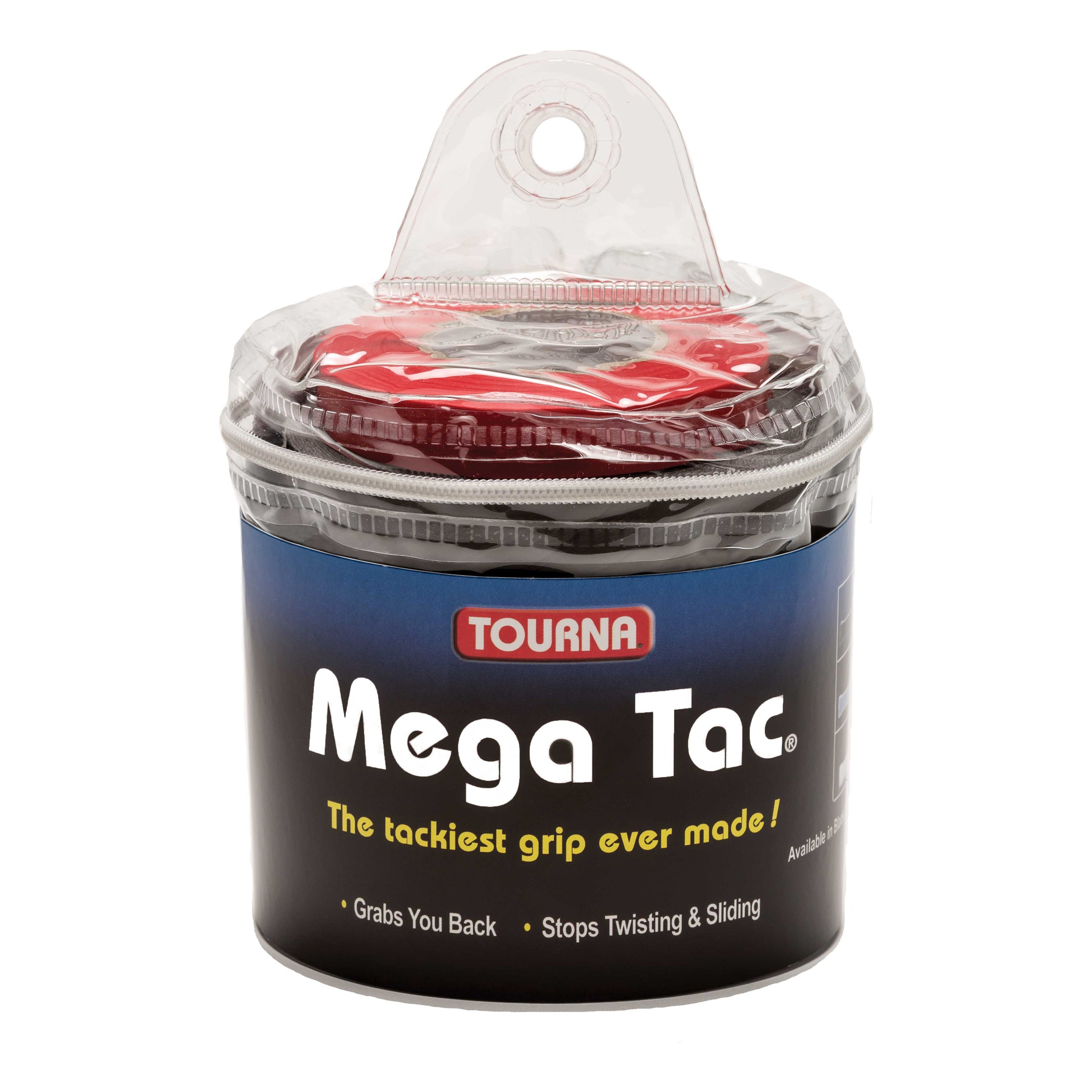 Tourna Mega Tac 30er Pack-Schwarz