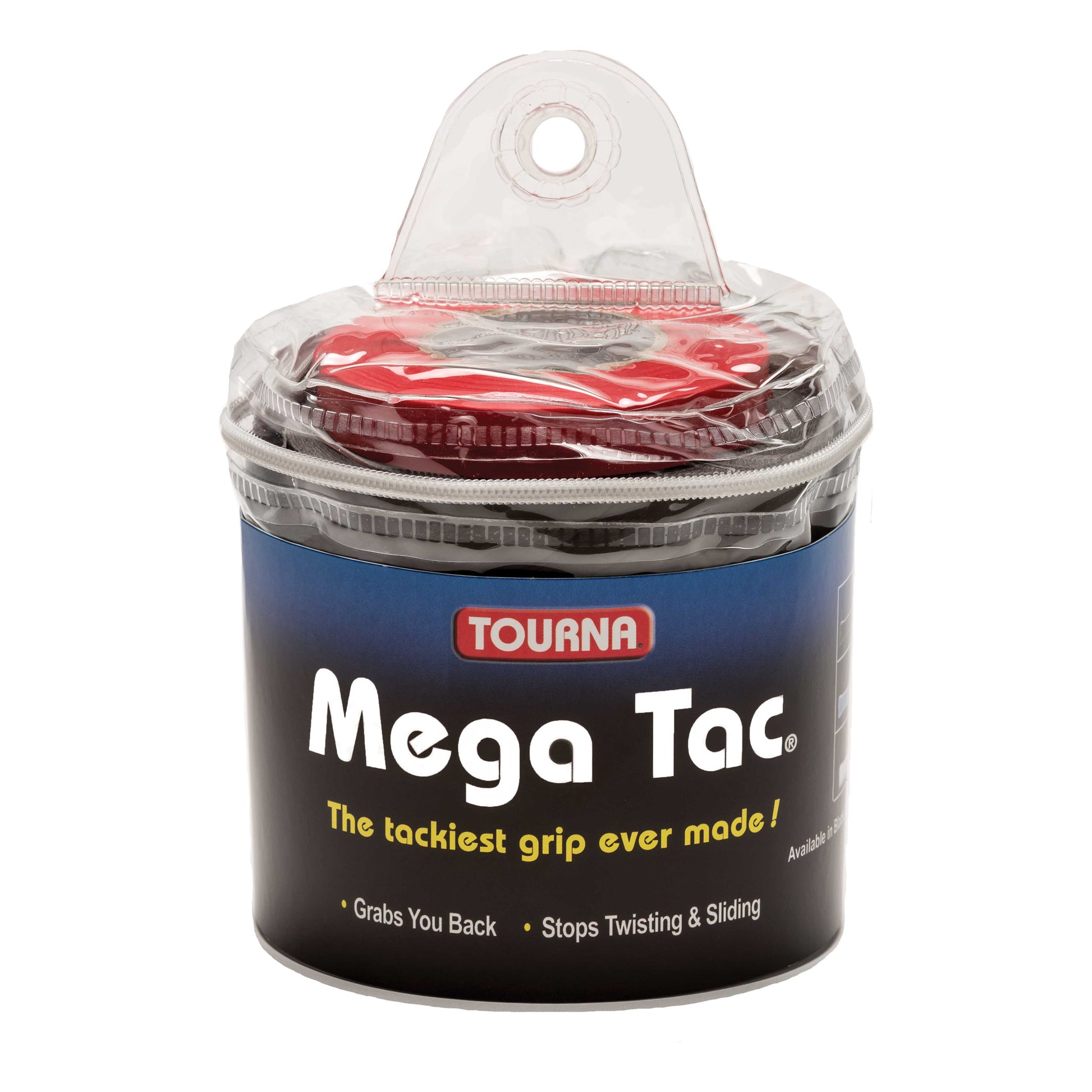 Tourna Mega Tac 30er Pack-Schwarz