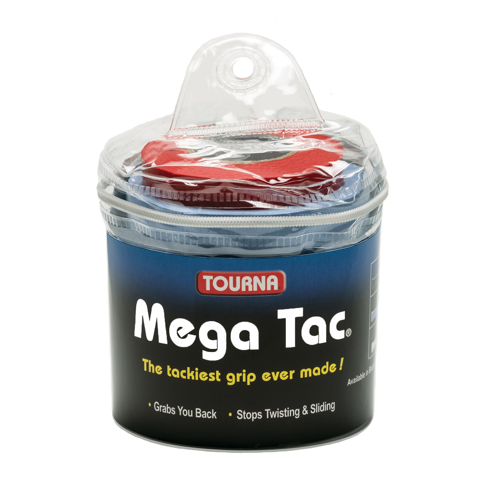 Tourna Mega Tac 30er Pack-Blau