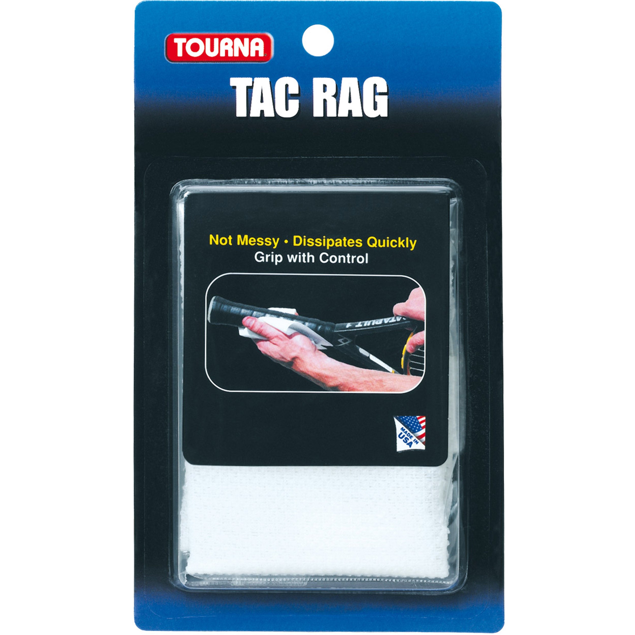 Tourna Tac Rag Grip-Improver