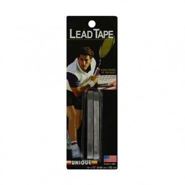 Tourna Lead Tape-Silver