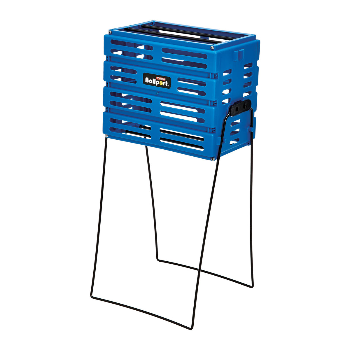 Tourna Ballport 80er Ball Basket-Blue