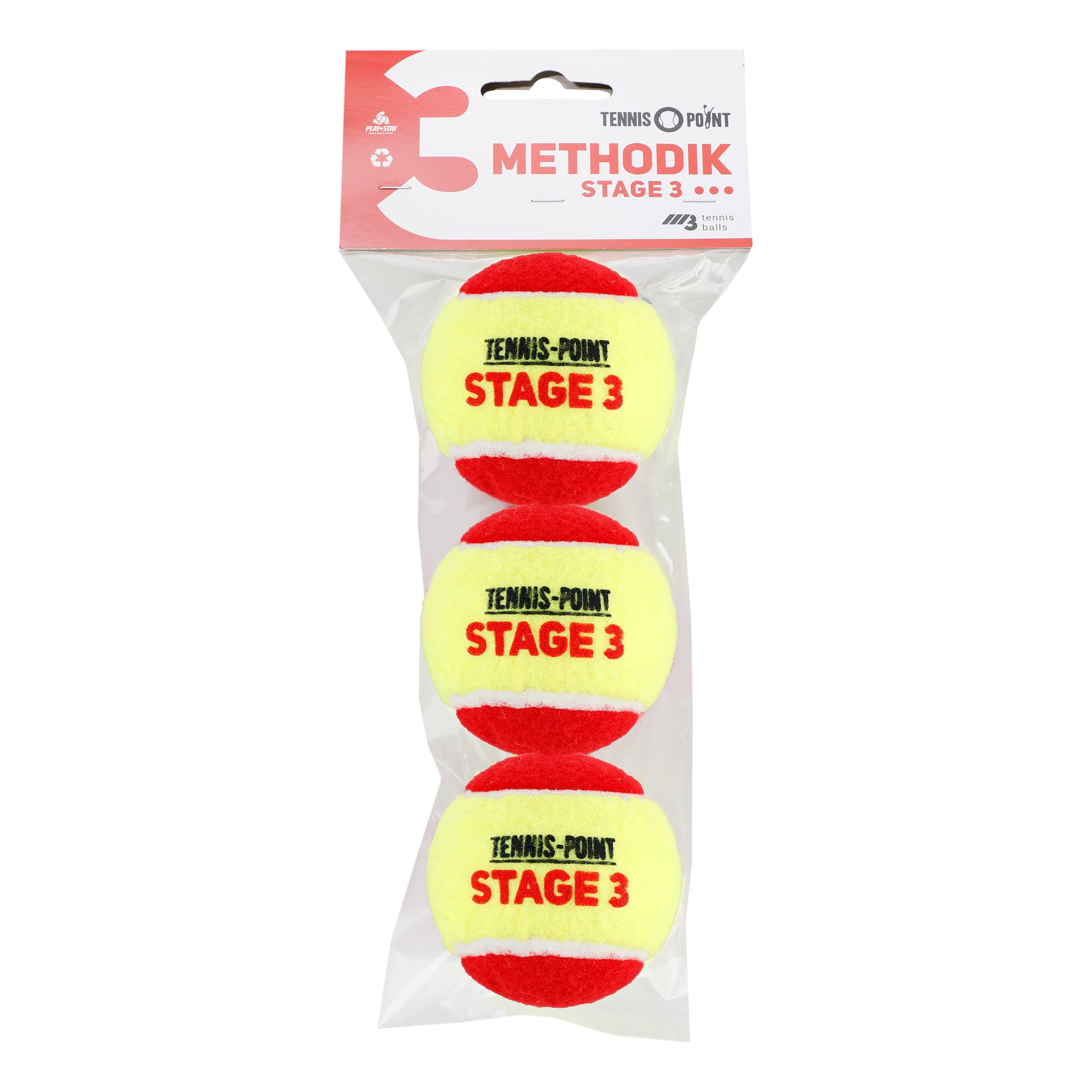 Tennis-Point (Stage 3) 3 Pack
