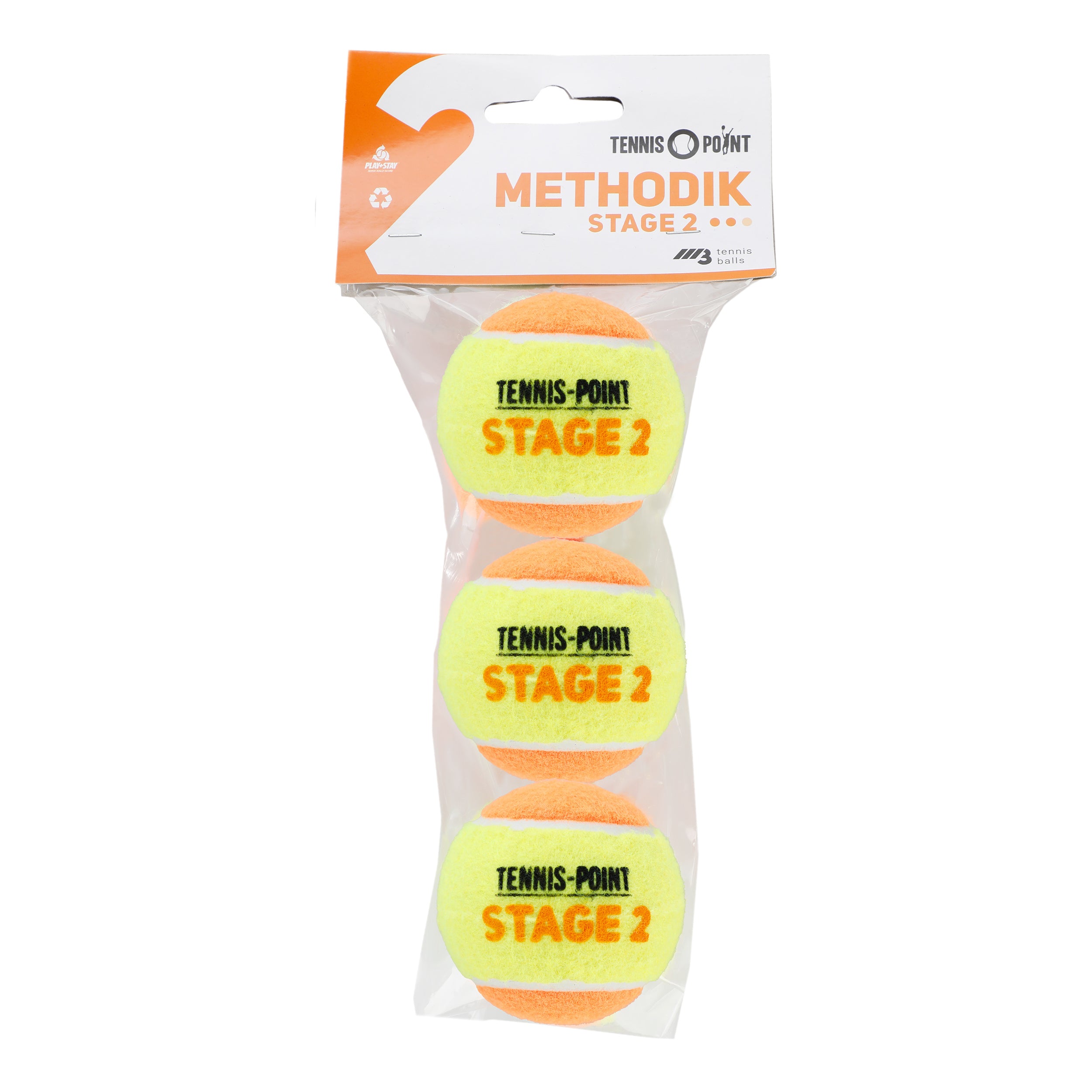 Tennis-Point Stage 2 3 Pack