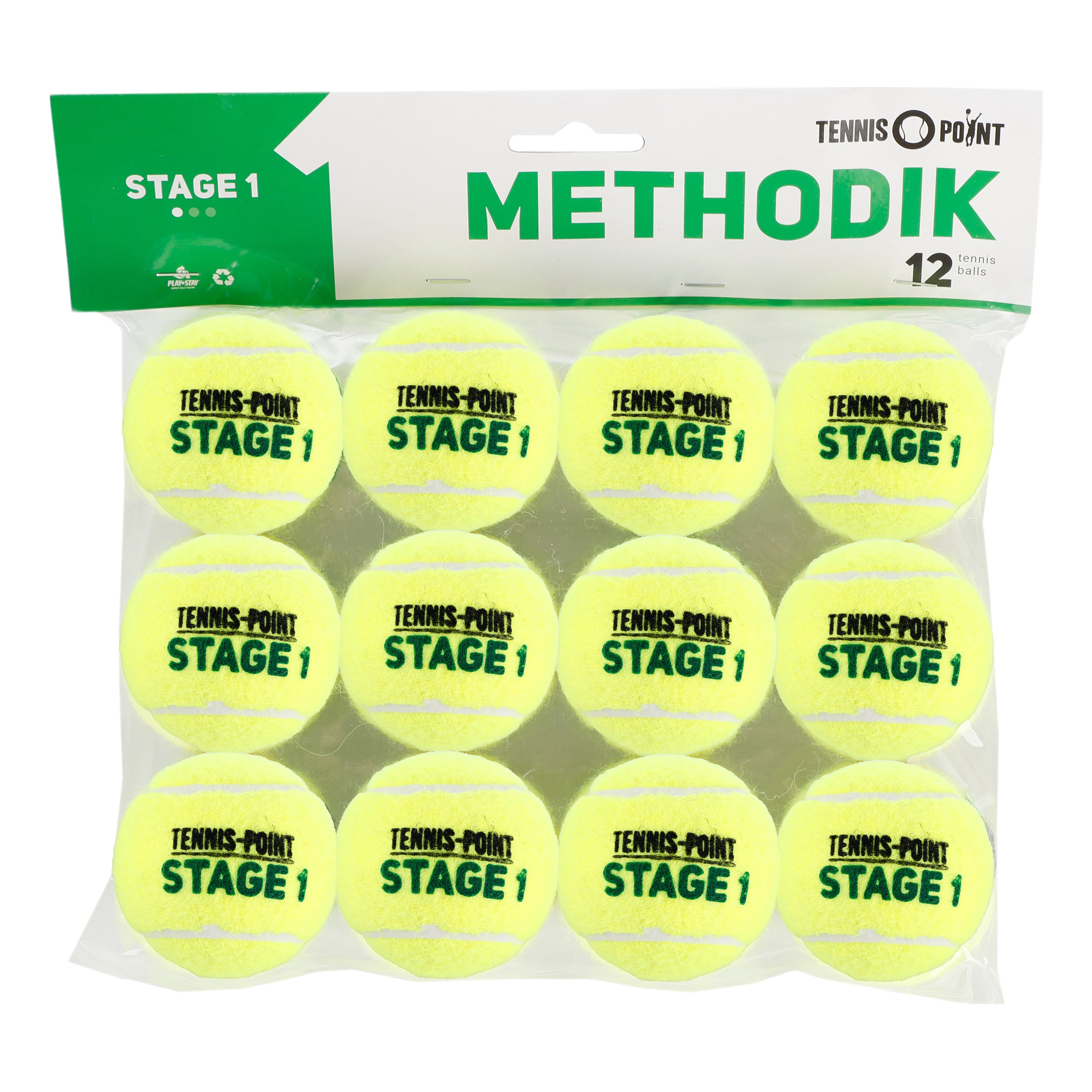 Tennis-Point Stage-1 12er Beutel