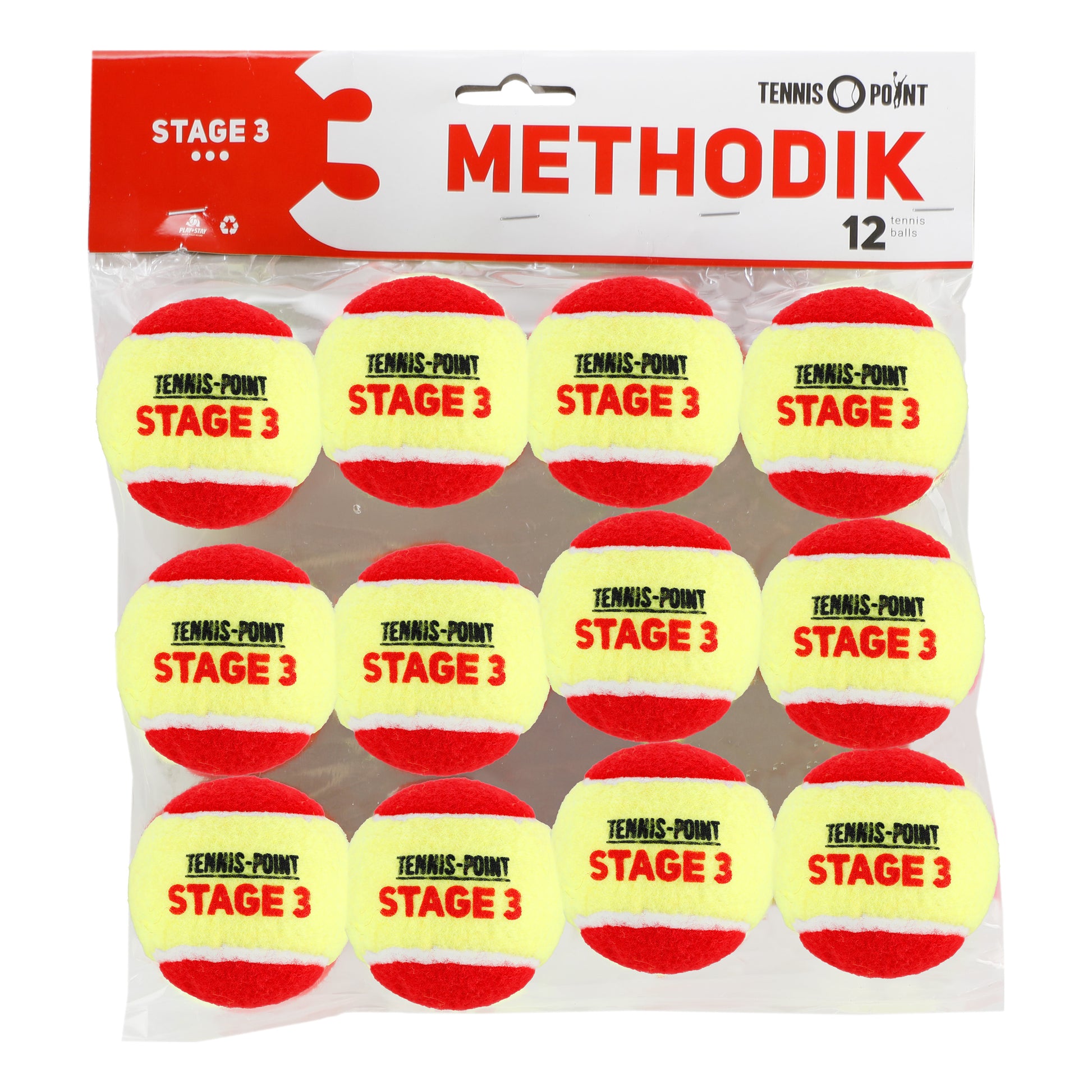 Tennis-Point Stage 3 12 Pack